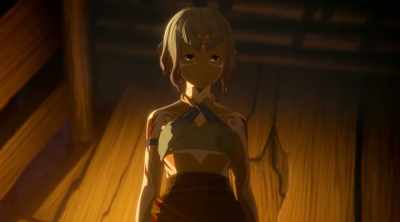 Haruo must win. - Godzilla: The Planet Eater