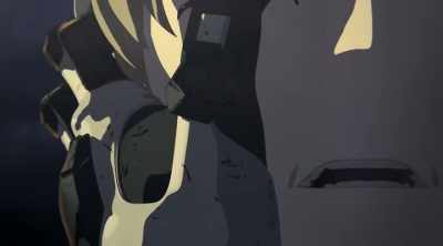 Haruo... You... - Godzilla: The Planet Eater
