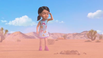 - Harus angka genap.
- Aku melihatnya. - Barbie: Skipper and the Big Babysitting Adventure