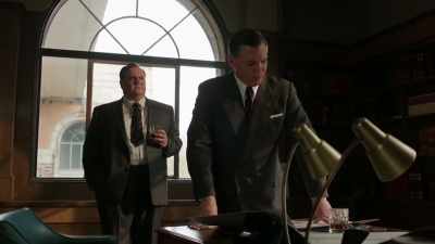 Harv... (CLEARS THROAT) - The Bletchley Circle: San Francisco