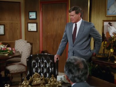 Harv, let's get this over with. - Dallas
