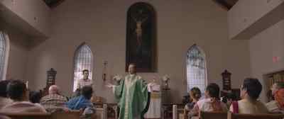 Harvest season's here. - All Saints