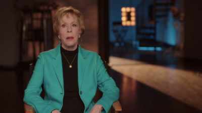 -Harvey was adamant
he never wanted to crack up. - Carol Burnett: 90 Years of Laughter + Love