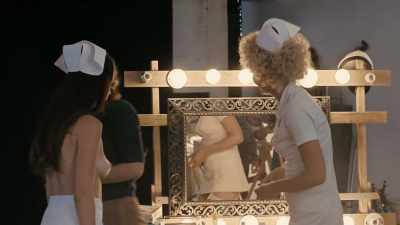 HARVEY: All right,
we're gonna start on the stethoscope - The Deuce