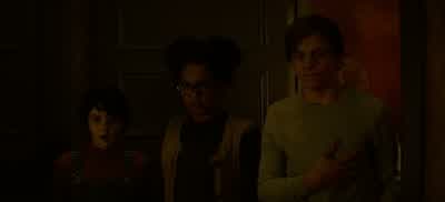 Uh... Mr. Putnam? I'm a friend of Susie's. - Chilling Adventures of Sabrina