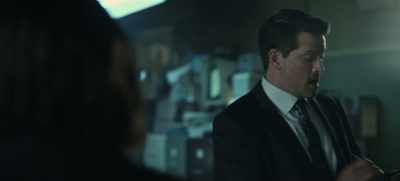 Harvey, have you
seen Detective Ford? - Gotham Knights