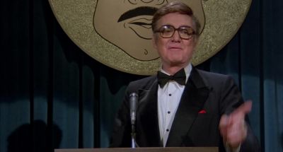 Harvey himself is gonna throw in his two cents - Amazon Women on the Moon