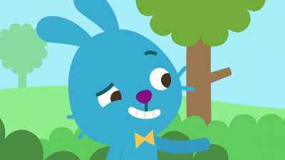 Harvey, how'd you learn
to dance like that? - Sago Mini Friends