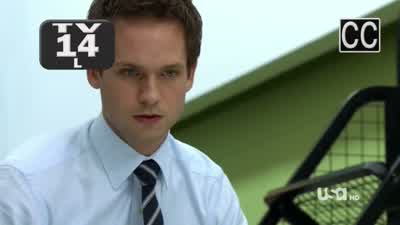 Harvey, I don't need a perp walk or a front page headline. - Suits