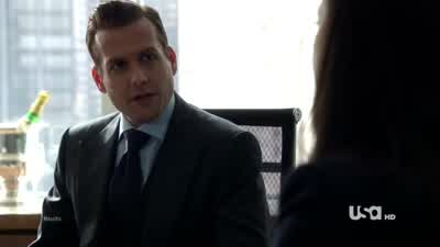 Harvey, I know where she is. - Suits