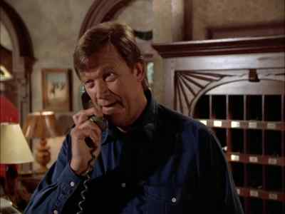 Harvey, I ordered three kegs, - Murder, She Wrote