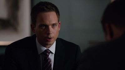 Harvey. I swear
I didn't know. - Suits