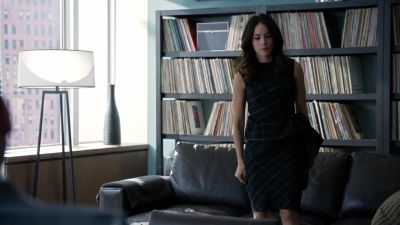 Harvey, I'm really sorry - Suits