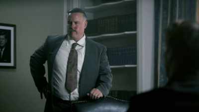 Harvey, you know,
looking at Bobby Kennedy - Mafia Spies