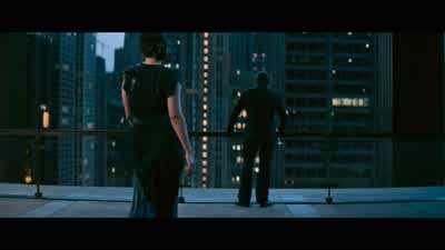 Harvey may not know you well enough to understand you're making fun of him, but I do. - The Dark Knight