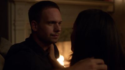 Harvey offered me a job. - Suits