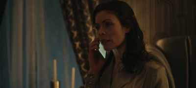 Harvey on voicemail:
Hey, Rebecca, it's me. - Gotham Knights
