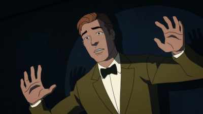 HARVEY: Robin! - Batman vs  Two Face