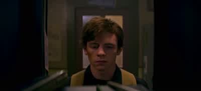 Harvey. - Chilling Adventures of Sabrina