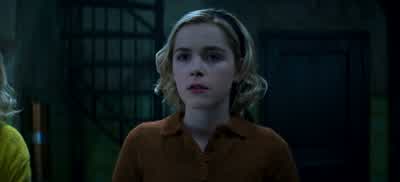 Harvey. - Chilling Adventures of Sabrina