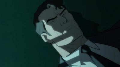Harvey. - Batman: The Long Halloween, Part One