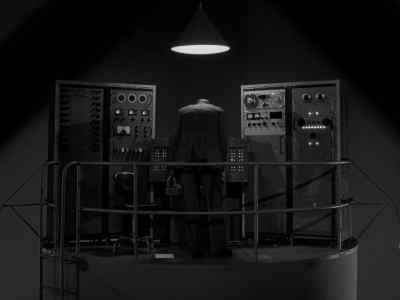 Harvey? - The Twilight Zone