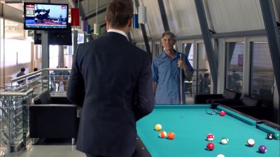 Harvey Specter,
what a nice surprise. - Suits