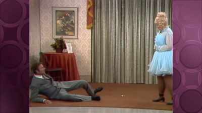 -Harvey had the best
comedy chops of anybody - Carol Burnett: 90 Years of Laughter + Love