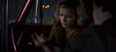 Harvey, this cut is pretty deep. - Chilling Adventures of Sabrina