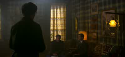 Harvey, this is Mr. - Chilling Adventures of Sabrina