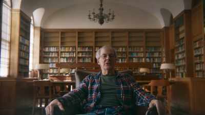 Harvey, who was this very,
to me, - The Man Who Stole Einstein's Brain