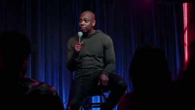Harvey Weinstein's probably
the first person that I ever - Dave Chappelle: The Bird Revelation