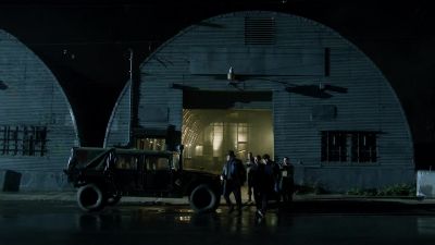-[Harvey] What now, Jim?
-Son... - Gotham