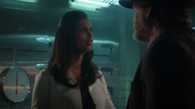 Harvey, what's going on? - Gotham