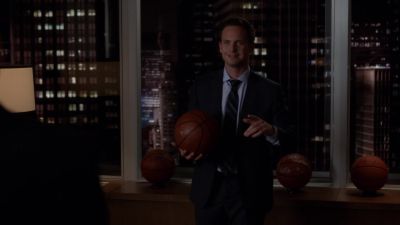 Harvey, where
have you been? - Suits