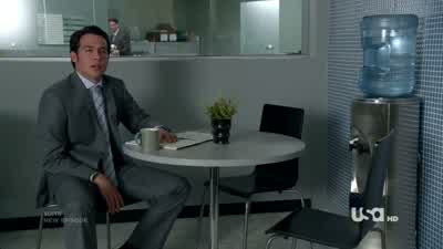 Harvey, you came through. - Suits