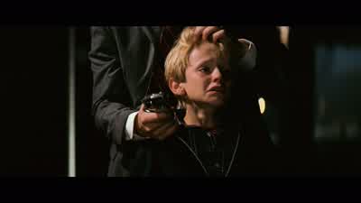 Harvey, you're right. - The Dark Knight