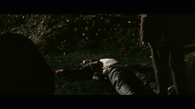 Harvey's prosecution, everything he fought for, undone. - The Dark Knight