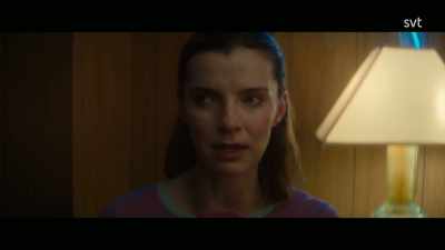 Has 17 days left to touch me
or I am leaving. - Three Women