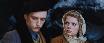 Has a chance. - Murder on the Orient Express