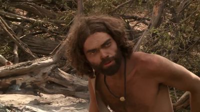     Has a pleasant sort of... - Naked and Afraid