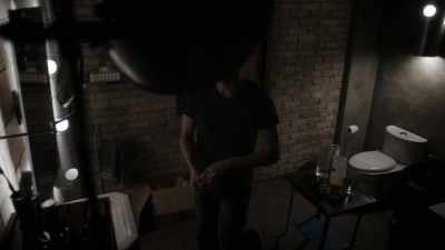 Has a shrine of all his stuff, - Damien