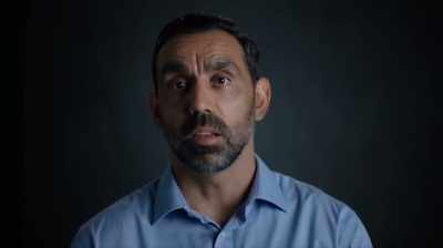 Has
Adam Goodes had a word - The Australian Dream