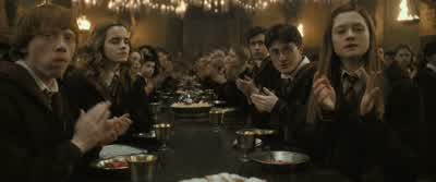...has agreed to resumehis old post as Potions Master. - Harry Potter and the Half Blood Prince