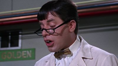 Has always been a gas - The Nutty Professor
