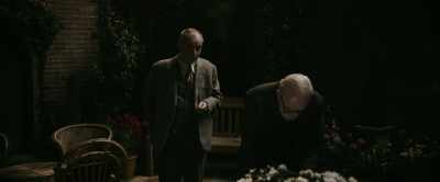 Has Anna given you any indication - Freud's Last Session