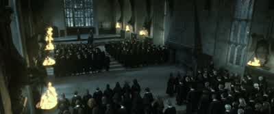 ...has any knowledge of Mr. - Harry Potter and the Deathly Hallows: Part 2