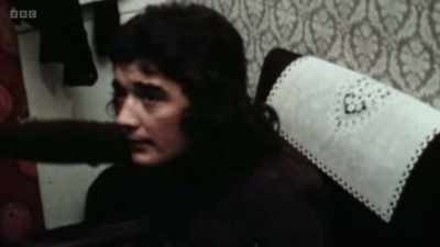 Has anybody approached you
at any time to join the IRA - Once Upon a Time in Northern Ireland