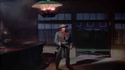 Has anybody else around here... - Duel in the Sun