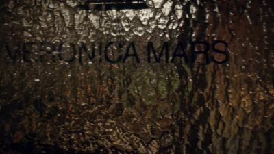 Has anybody else seen this? - Veronica Mars